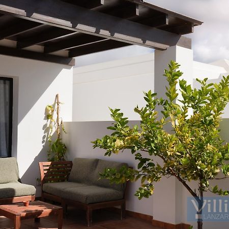 Villa Bermeja 20 By Villitas Playa Blanca  Exteriör bild