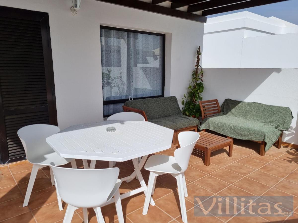 Villa Bermeja 20 By Villitas Playa Blanca  Exteriör bild