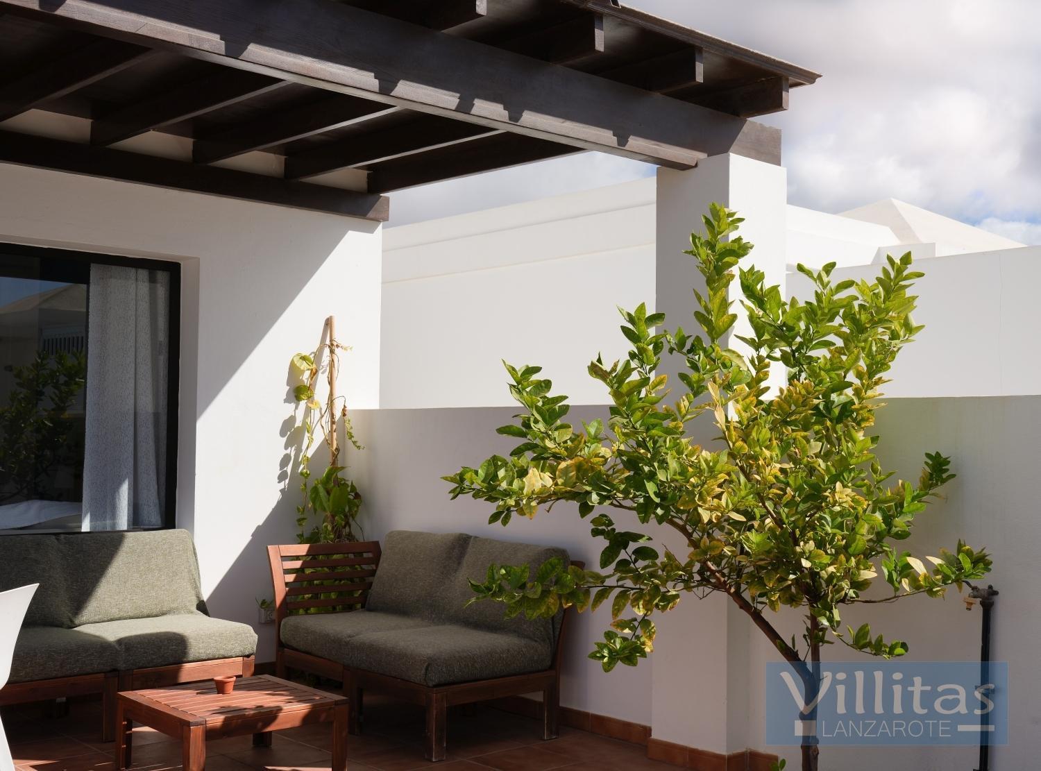Villa Bermeja 20 By Villitas Playa Blanca  Exteriör bild