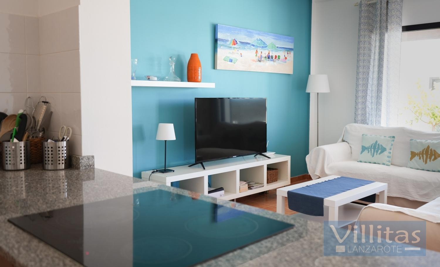 Villa Bermeja 20 By Villitas Playa Blanca  Exteriör bild