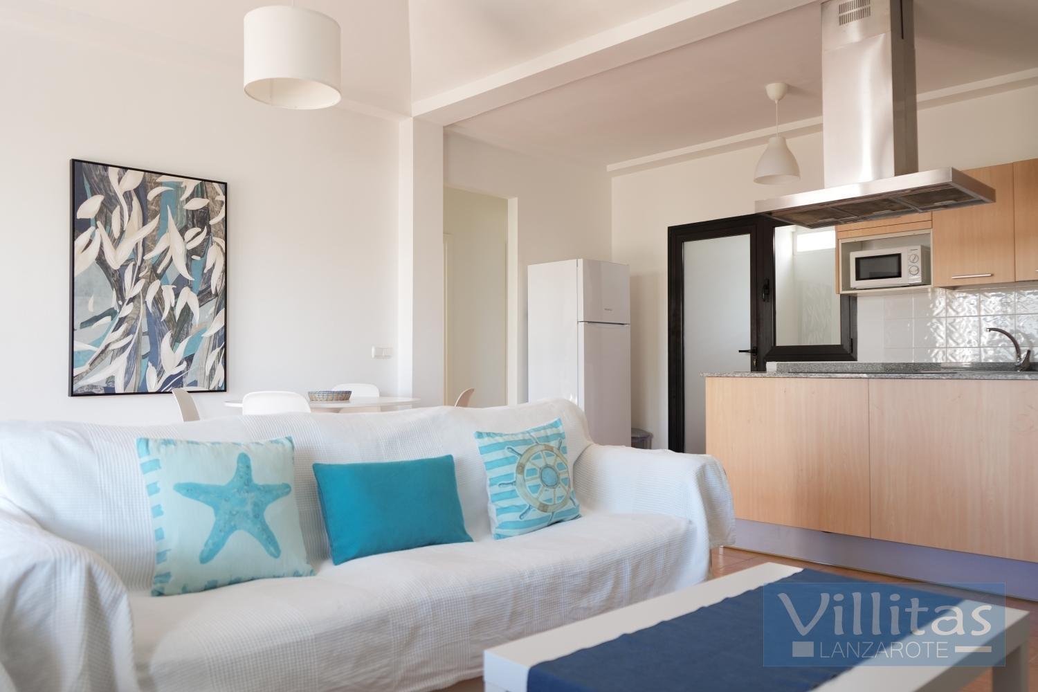 Villa Bermeja 20 By Villitas Playa Blanca  Exteriör bild