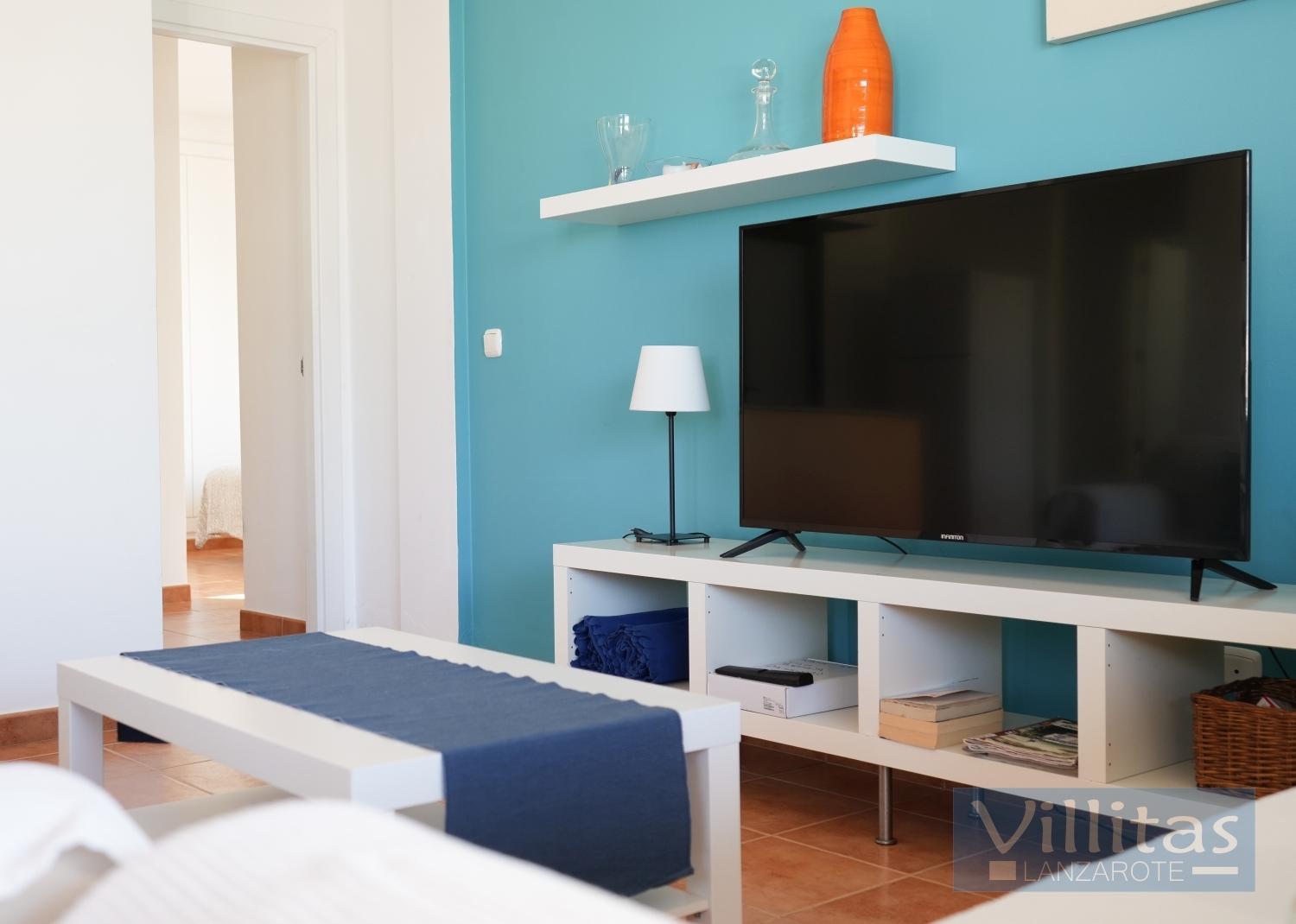 Villa Bermeja 20 By Villitas Playa Blanca  Exteriör bild