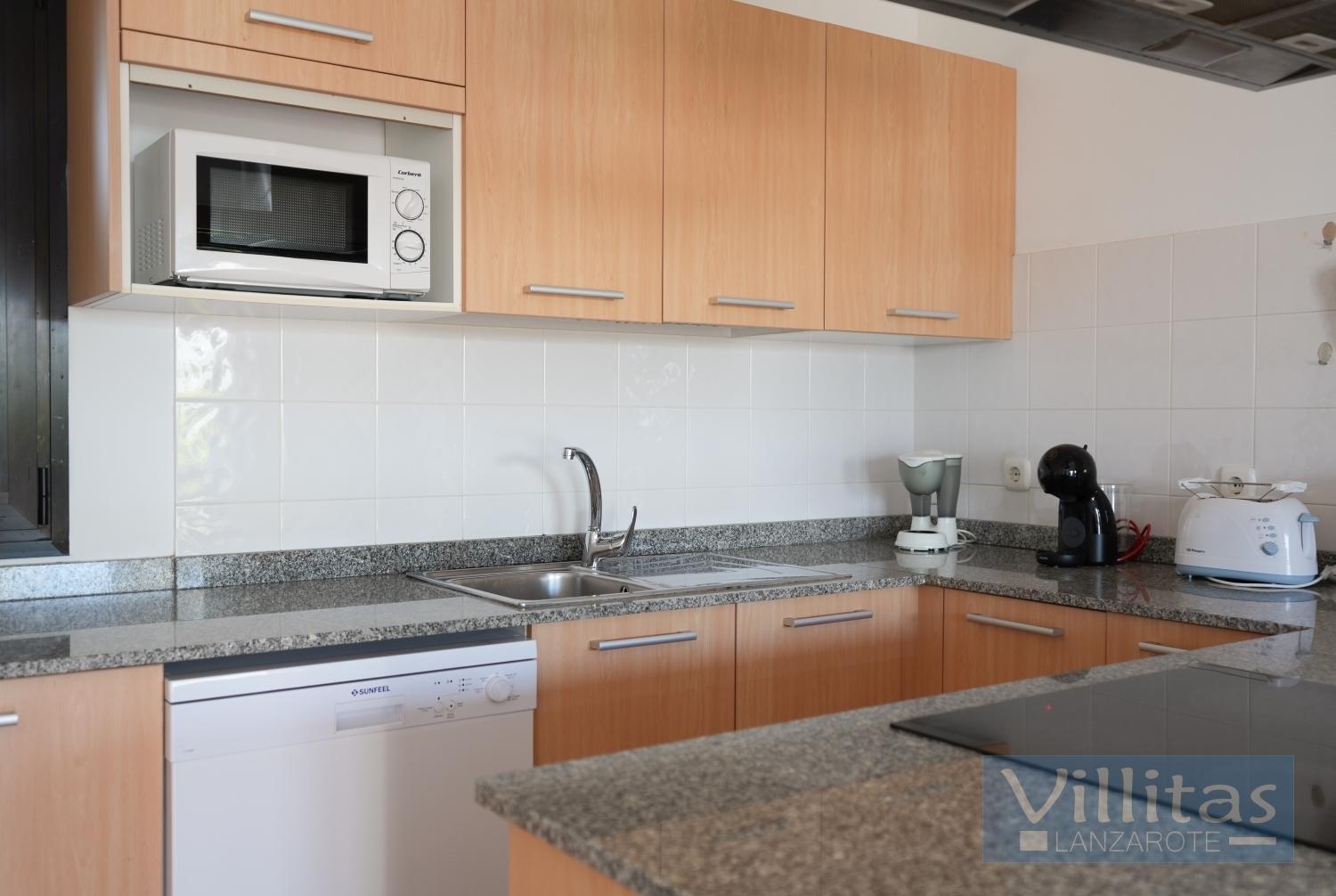 Villa Bermeja 20 By Villitas Playa Blanca  Exteriör bild